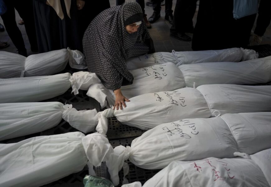 Iral Resty Genocide case against Israel: Where does the rest of the world stand on ...