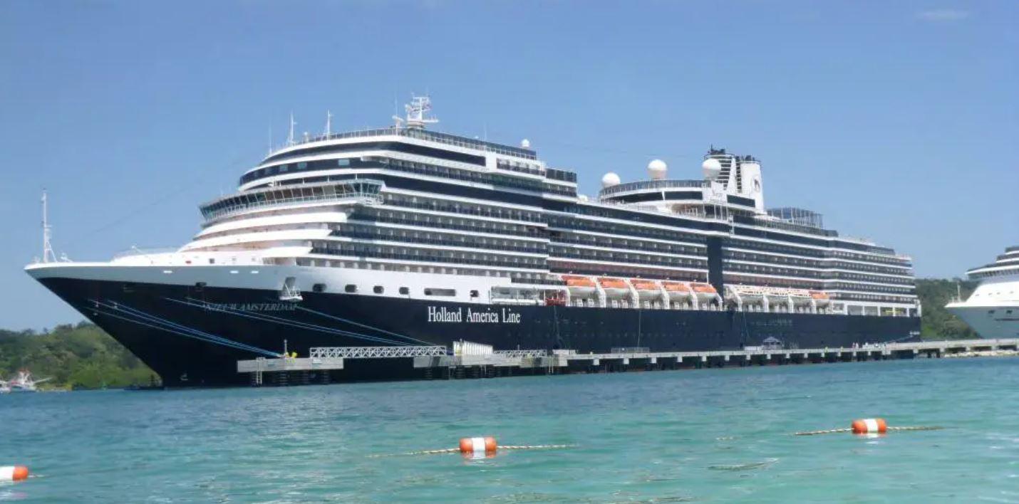 2 Crew Members Die During Holland America Cruise Ship ‘Incident’ – News.net
