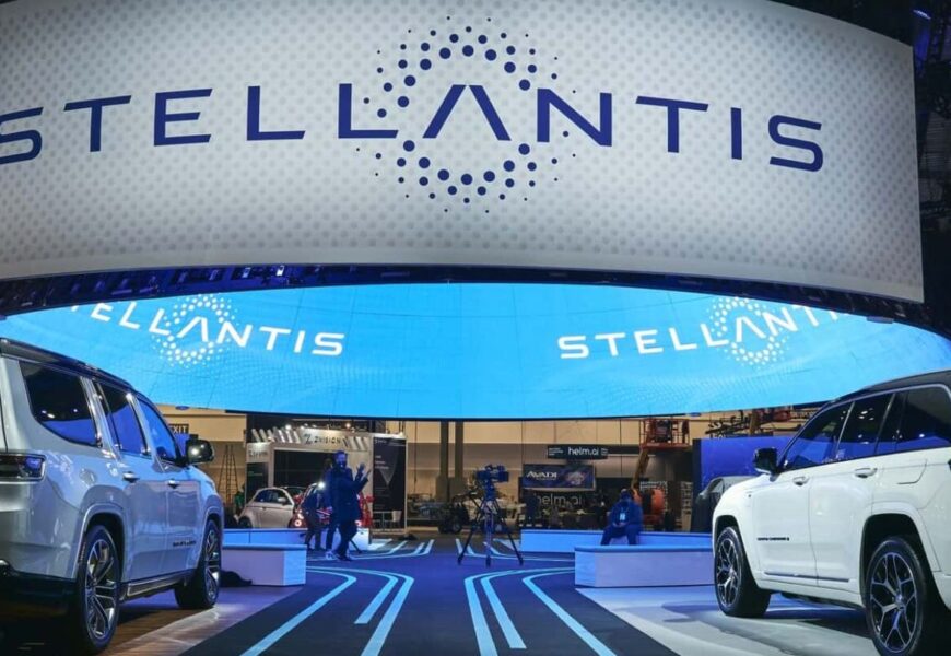 Stellantis tells owners of over 24,000 hybrid minivans to park outdoors ...