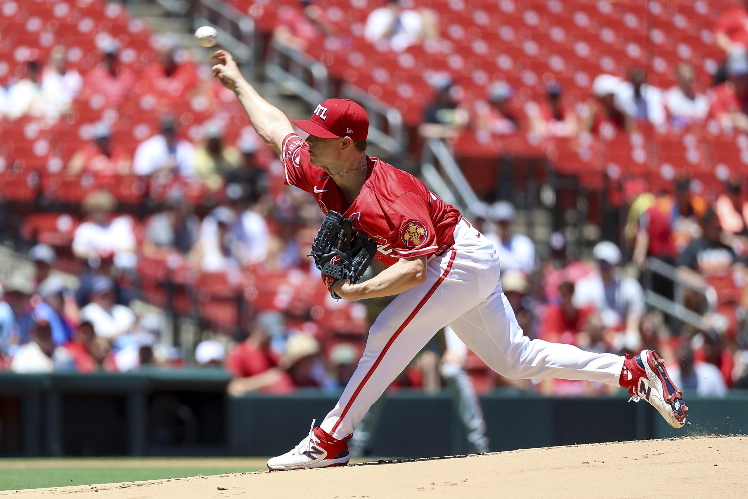 Sonny Gray allows 1 hit in 7 innings and Cards earn 3-game sweep over ...
