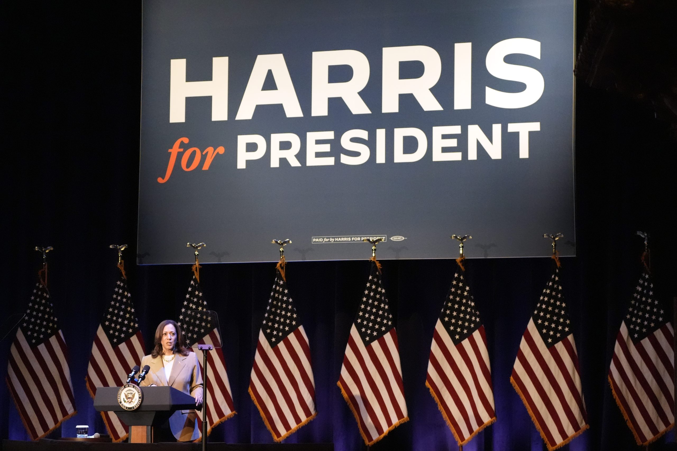 Harris freshens economic message as Trump goes after her on inflation ...
