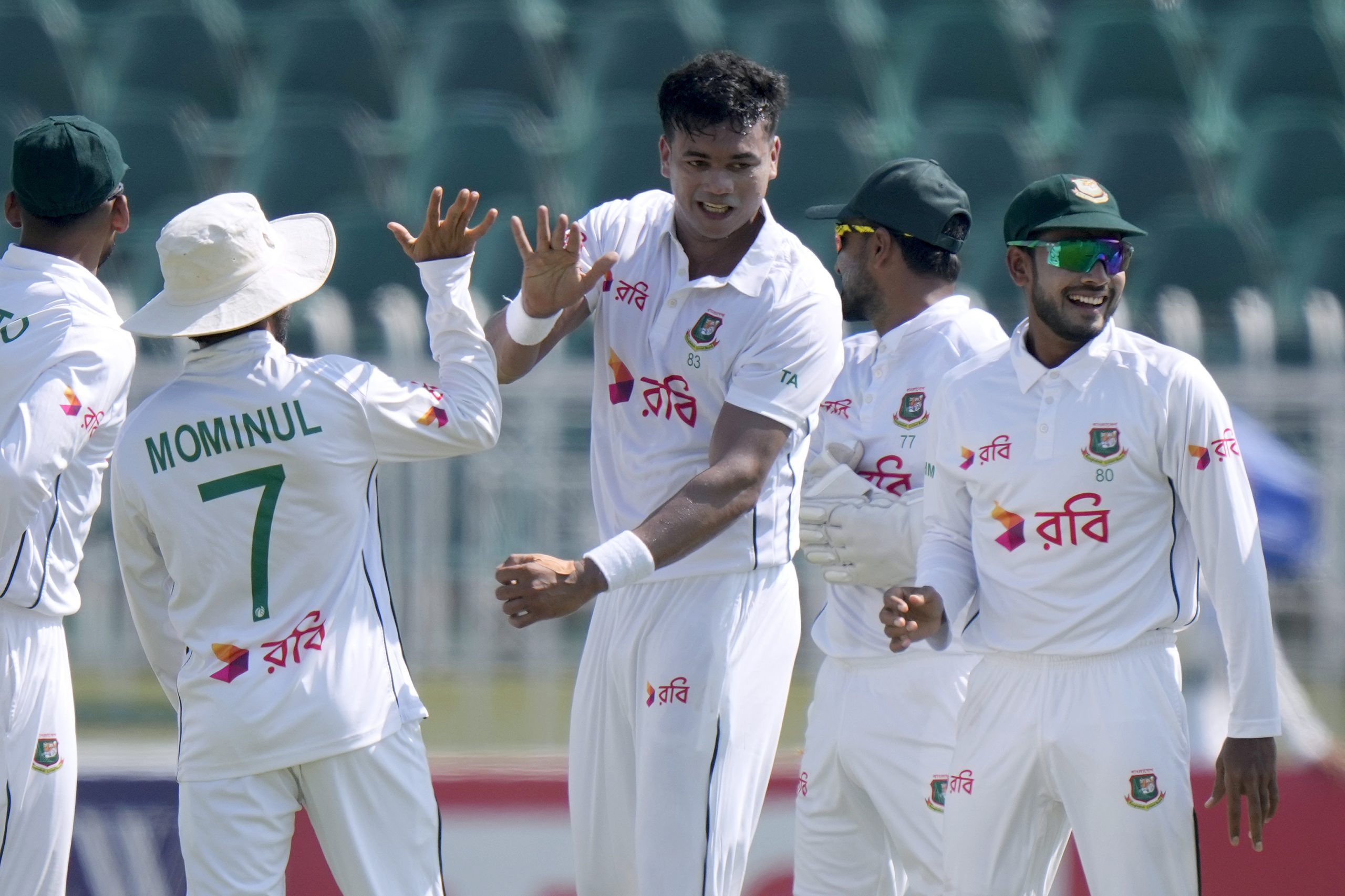 Toss Shock: Bangladesh Wins, Pakistan To Chase In Decisive T20 - 95g4qsv