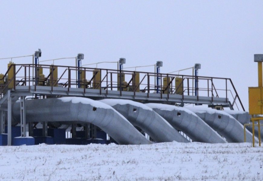 EXPLAINER: Why is natural gas still flowing from Russia to Europe ...
