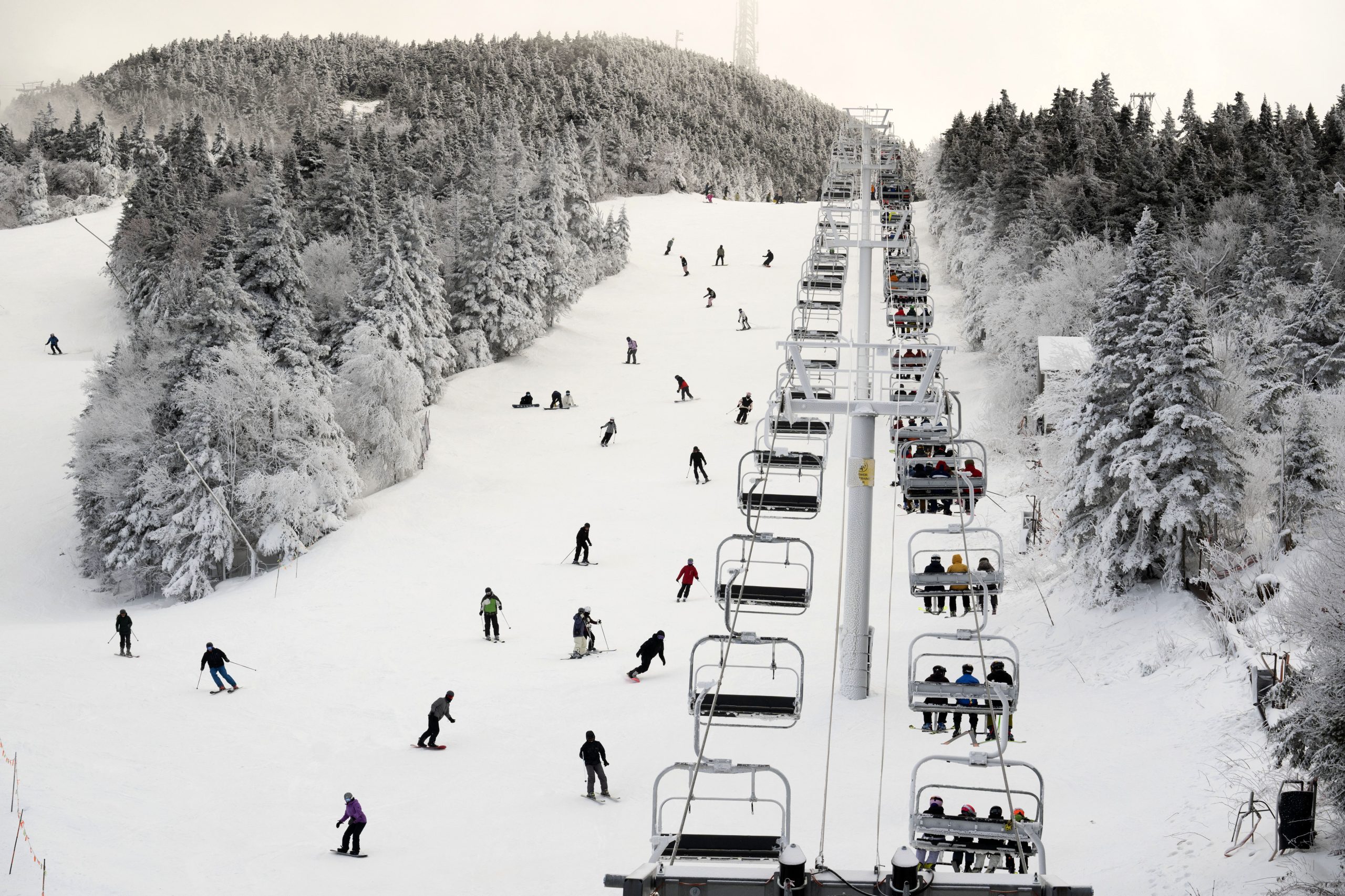 Powdr to sell Vermont #39 s Killington the largest mountain resort in New