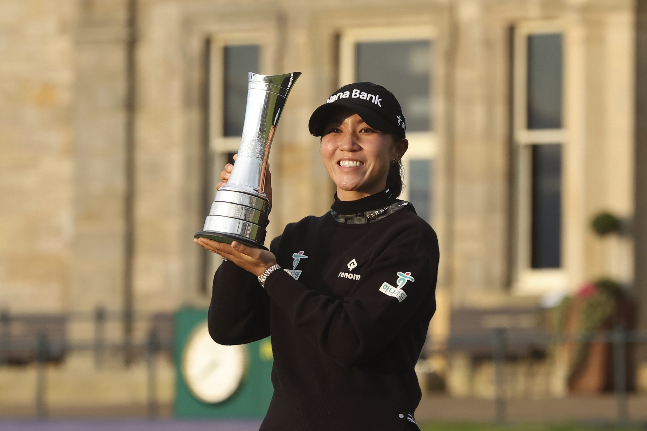 Olympic champion Lydia Ko wins Women’s British Open at home of golf for ...