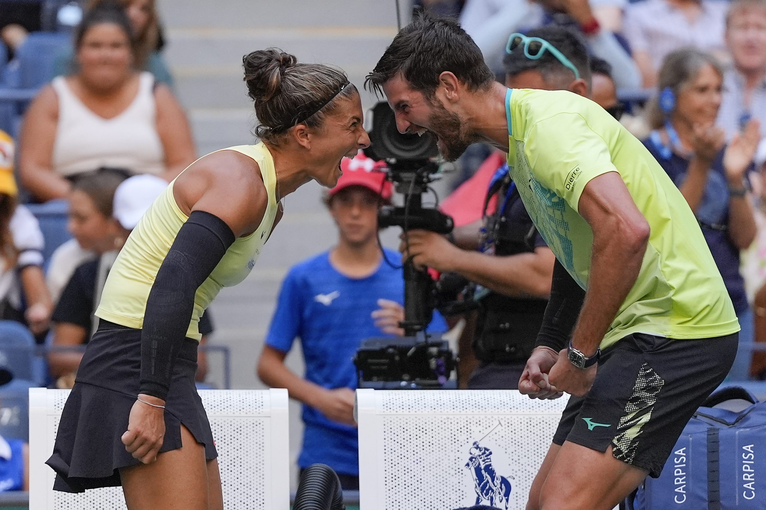 The Fritz Rybakina Alliance: A Game Changer In Us Open Mixed Doubles? - ywebhu2