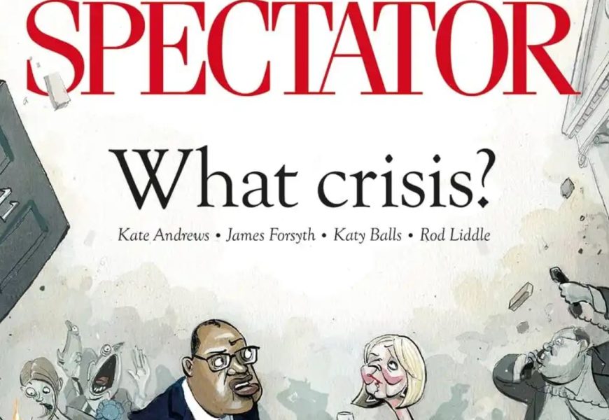 Hedge fund investor snaps up UK's The Spectator magazine for $131 ...