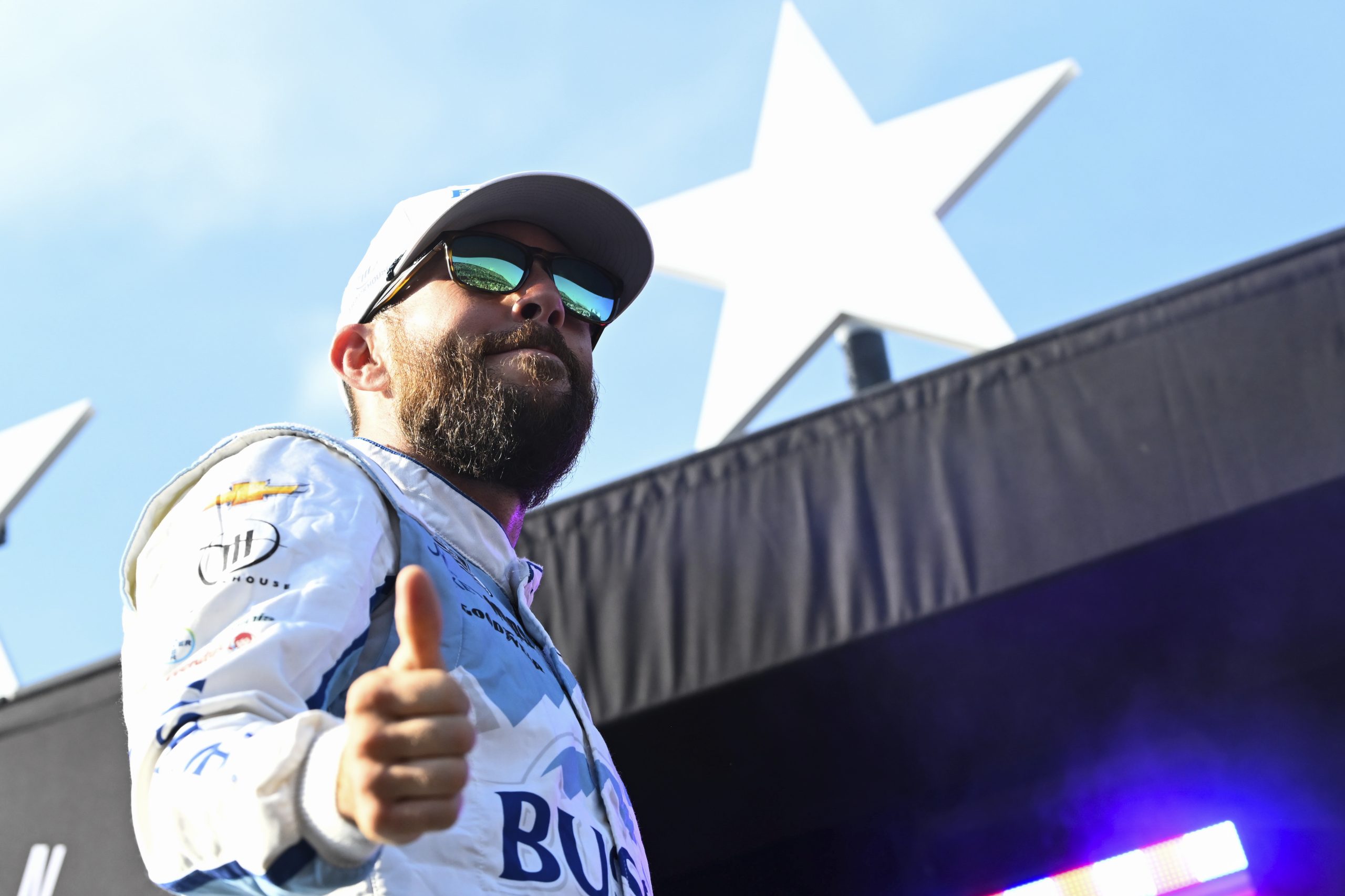 Power Loop Racing True X Truex starts 2nd and tops all playoff drivers in qualifying while ...