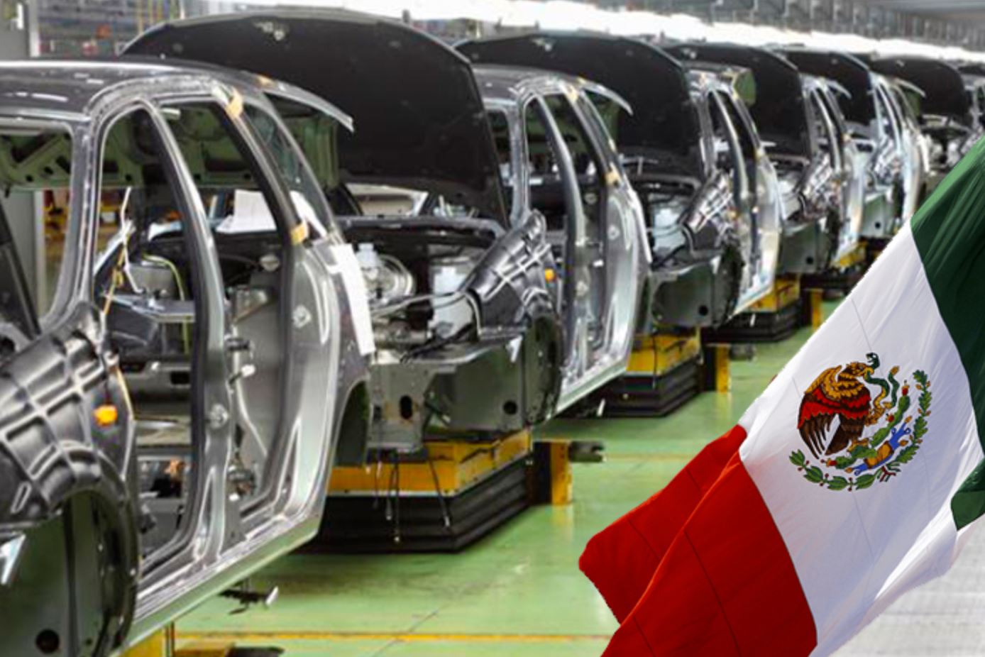 Mexico Auto Industry News