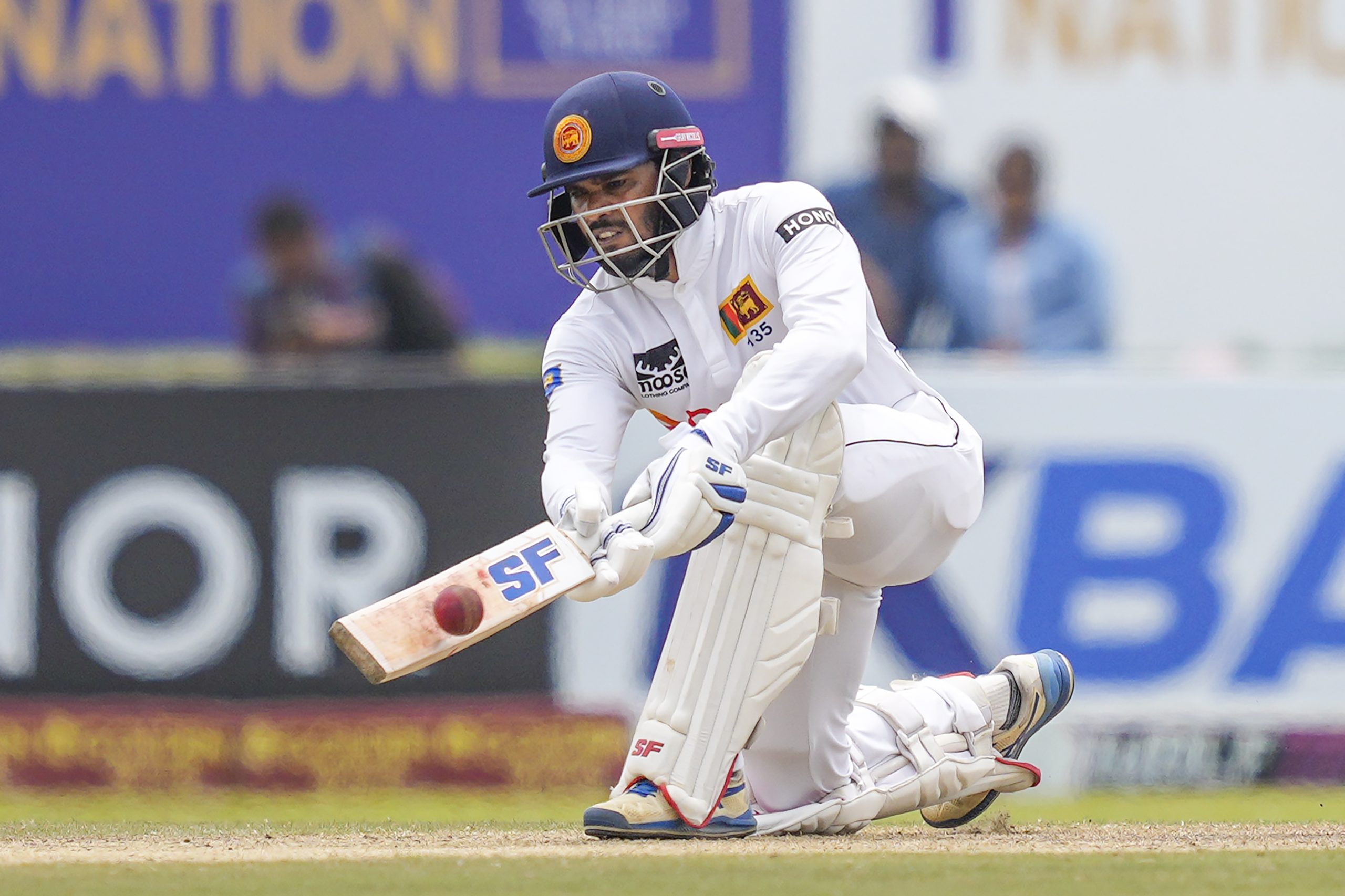 Mesmerizing Pant, Jurel Guide India To 419-6 At Lunch On Day 2 Of The 2nd Cricket Test Against Sri Lanka Scene in 4K Mesmerizing Pant, Jurel Guide India To 419-6 At Lunch On Day 2 Of The 2nd Cricket Test Against Sri Lanka Scene in 4K