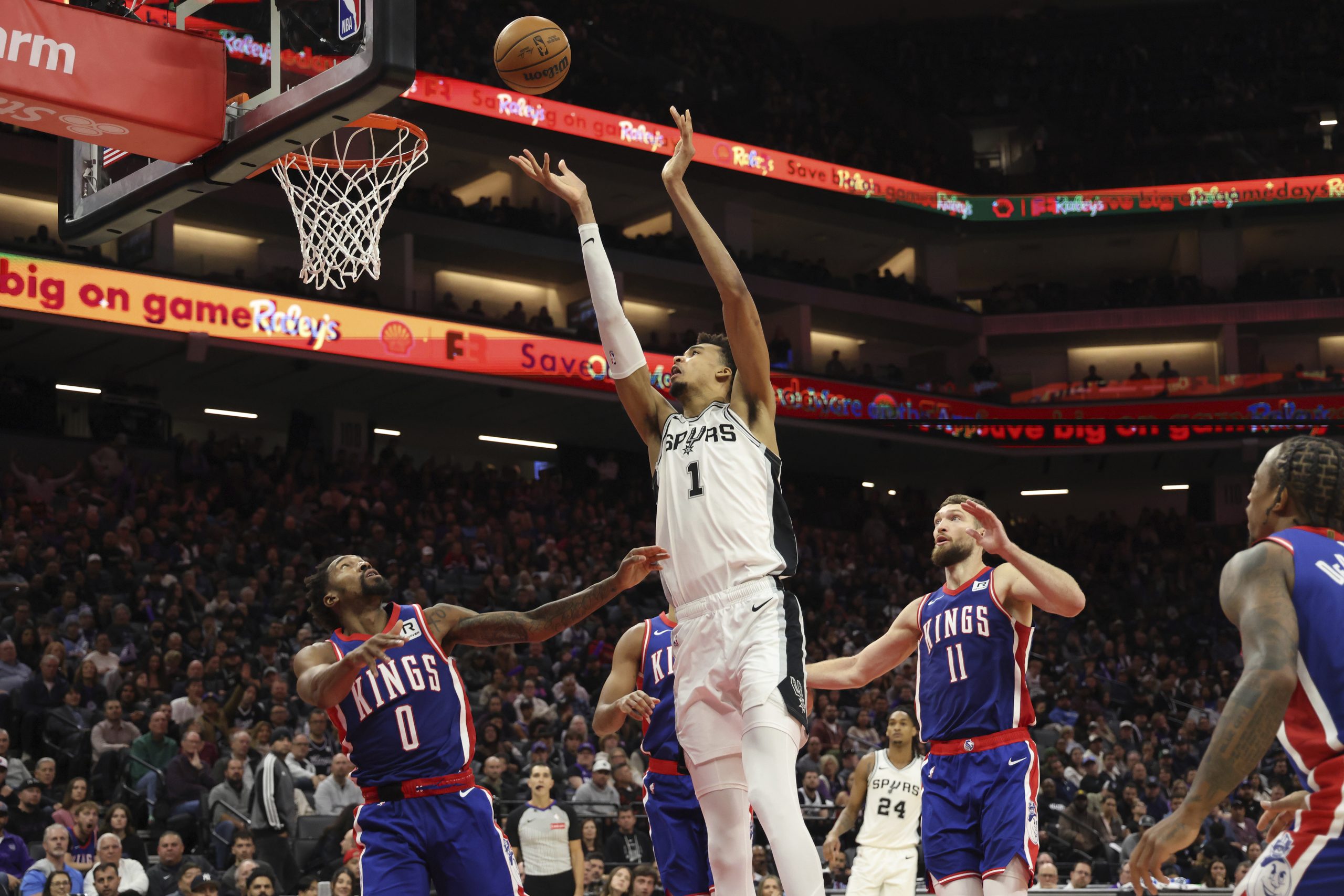 Mesmerizing Spurs Spoil Queen's First Triple-double And Hold On To Beat The Pelicans 135-132 Artwork Collection Mesmerizing Spurs Spoil Queen's First Triple-double And Hold On To Beat The Pelicans 135-132 Artwork Collection