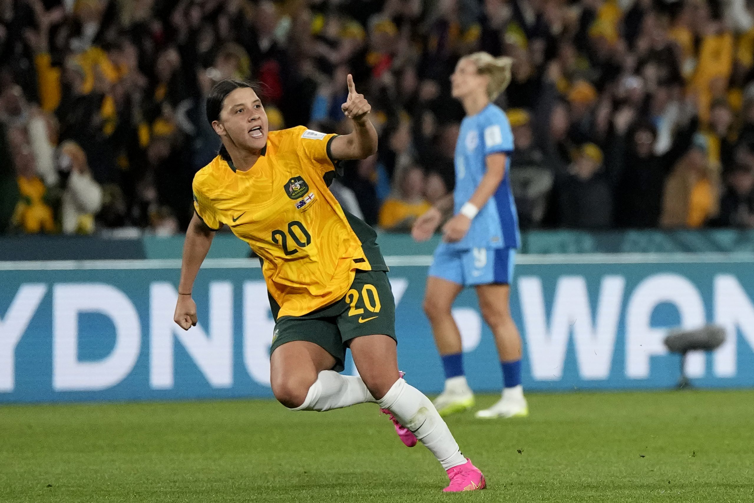 Chelsea striker Sam Kerr’s return from ACL injury not before February