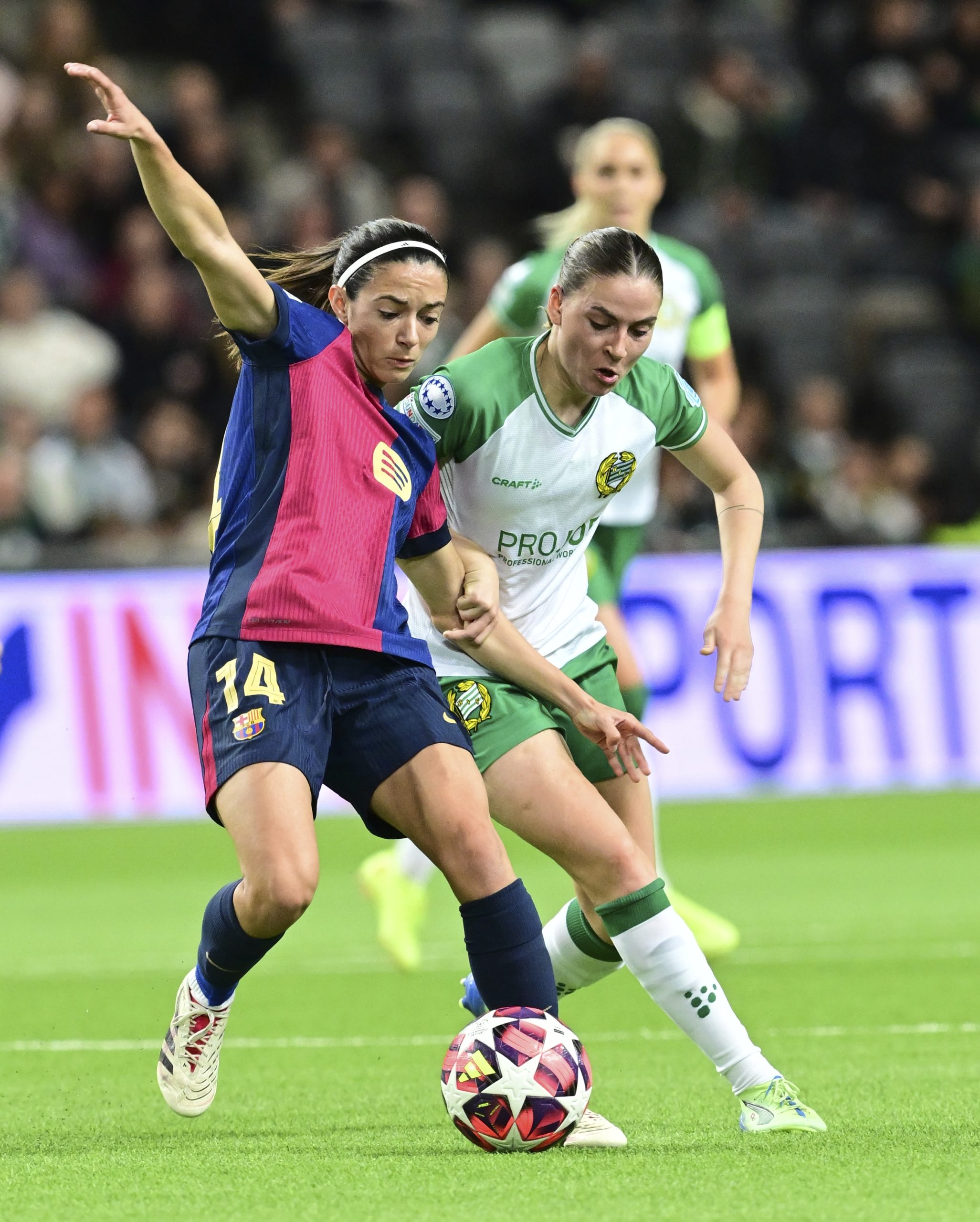 Barcelona's Aitana Bonmati wins FIFA award for best women's player of