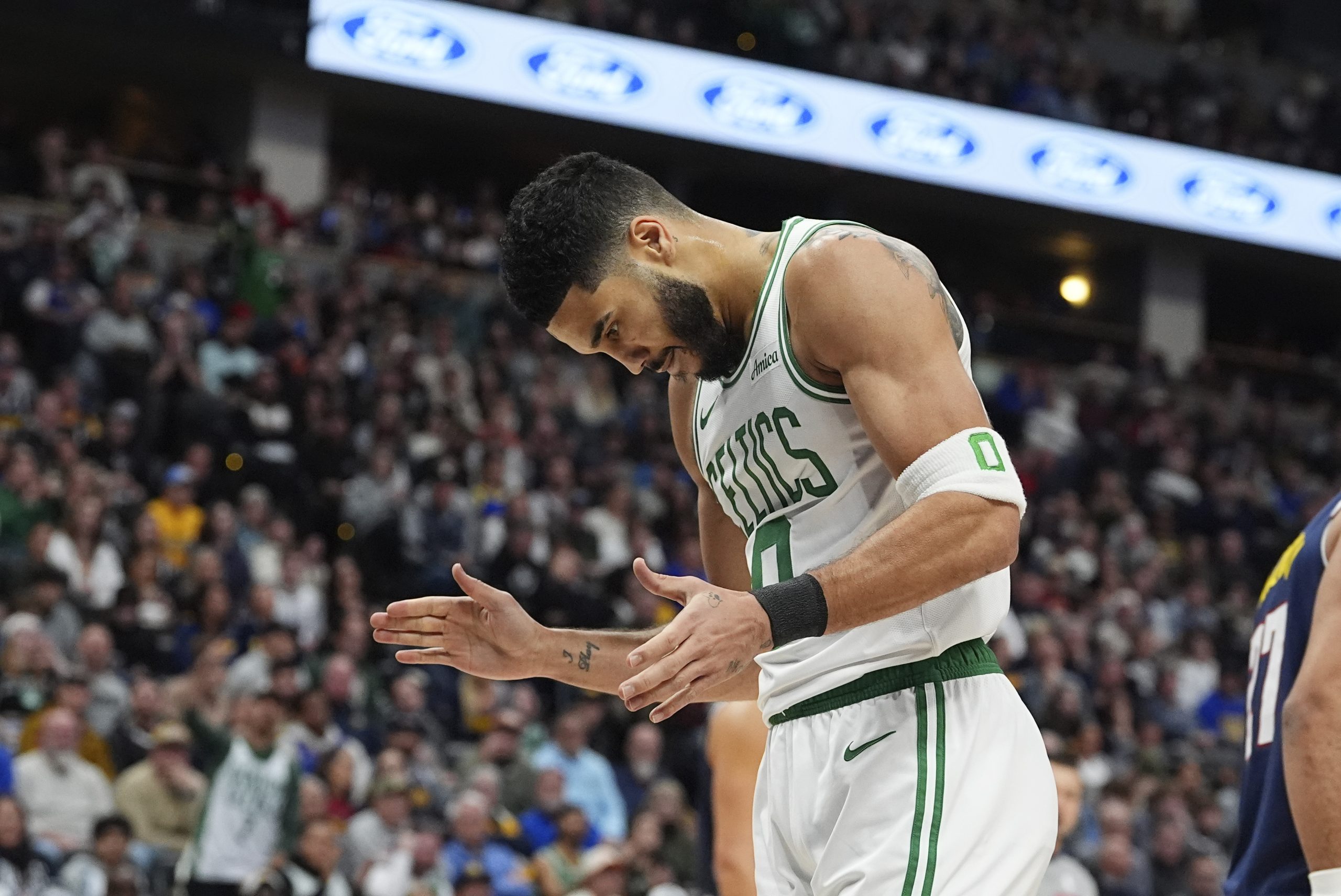Boston Celtics Beat Depleted Denver Nuggets 118-106