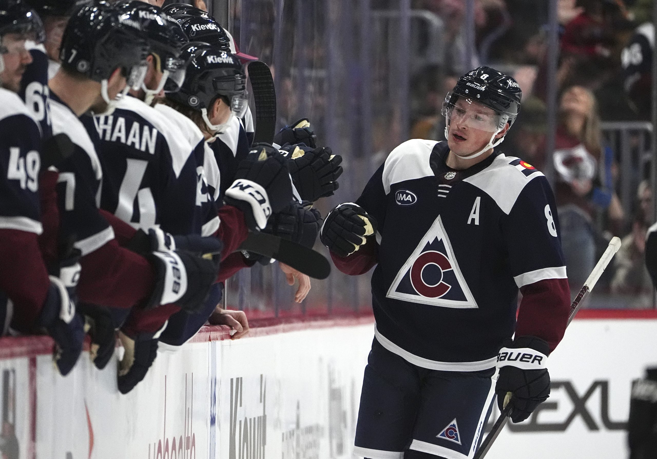 Crisp Makar Or No Makar, Avalanche Need More From Their Other Top Players | Evan’s Take Moment Illustration Crisp Makar Or No Makar, Avalanche Need More From Their Other Top Players | Evan’s Take Moment Illustration