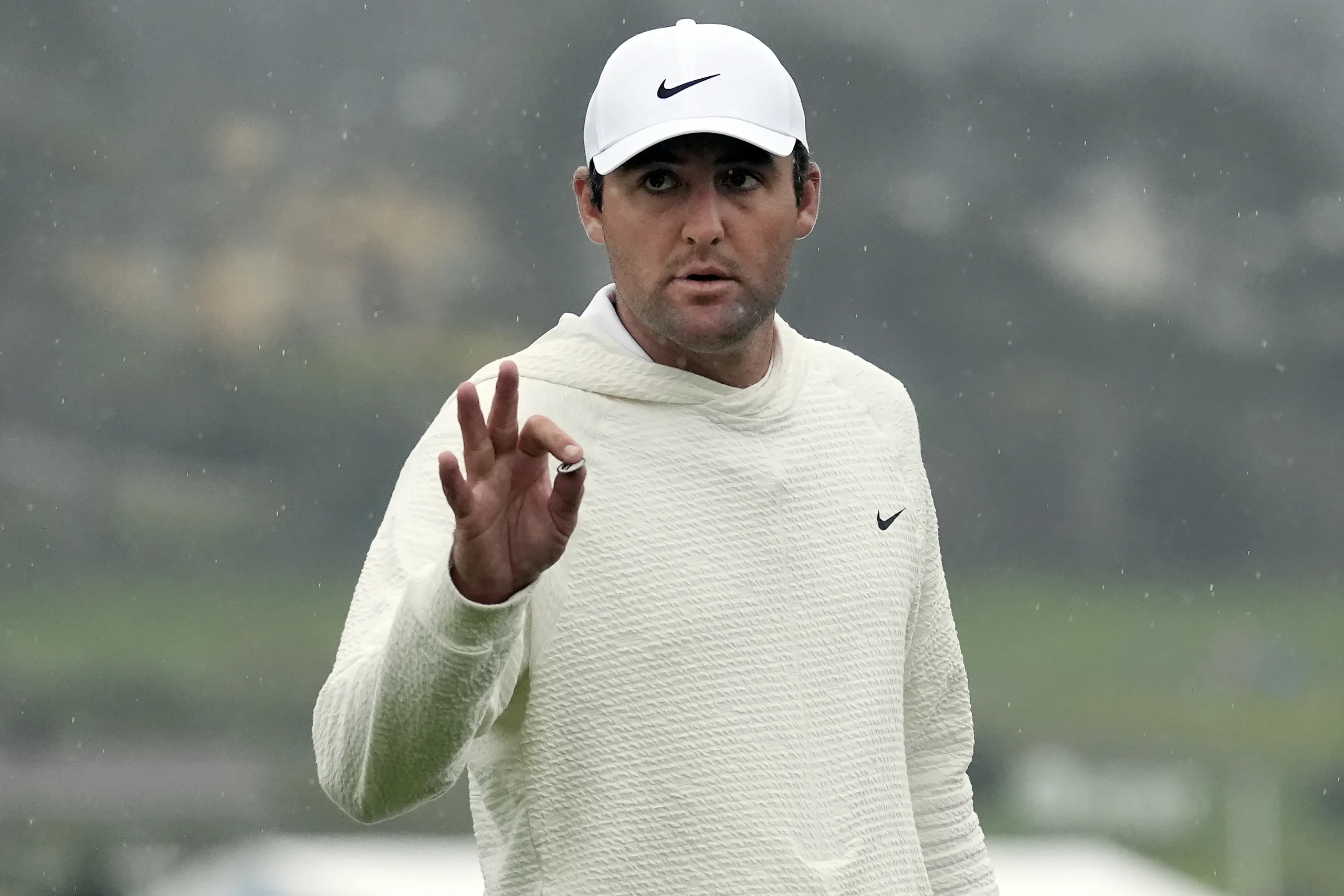 Get Ready To Smile: Scottie Scheffler'S Son'S Adorable British Open Moment! - siyhp43
