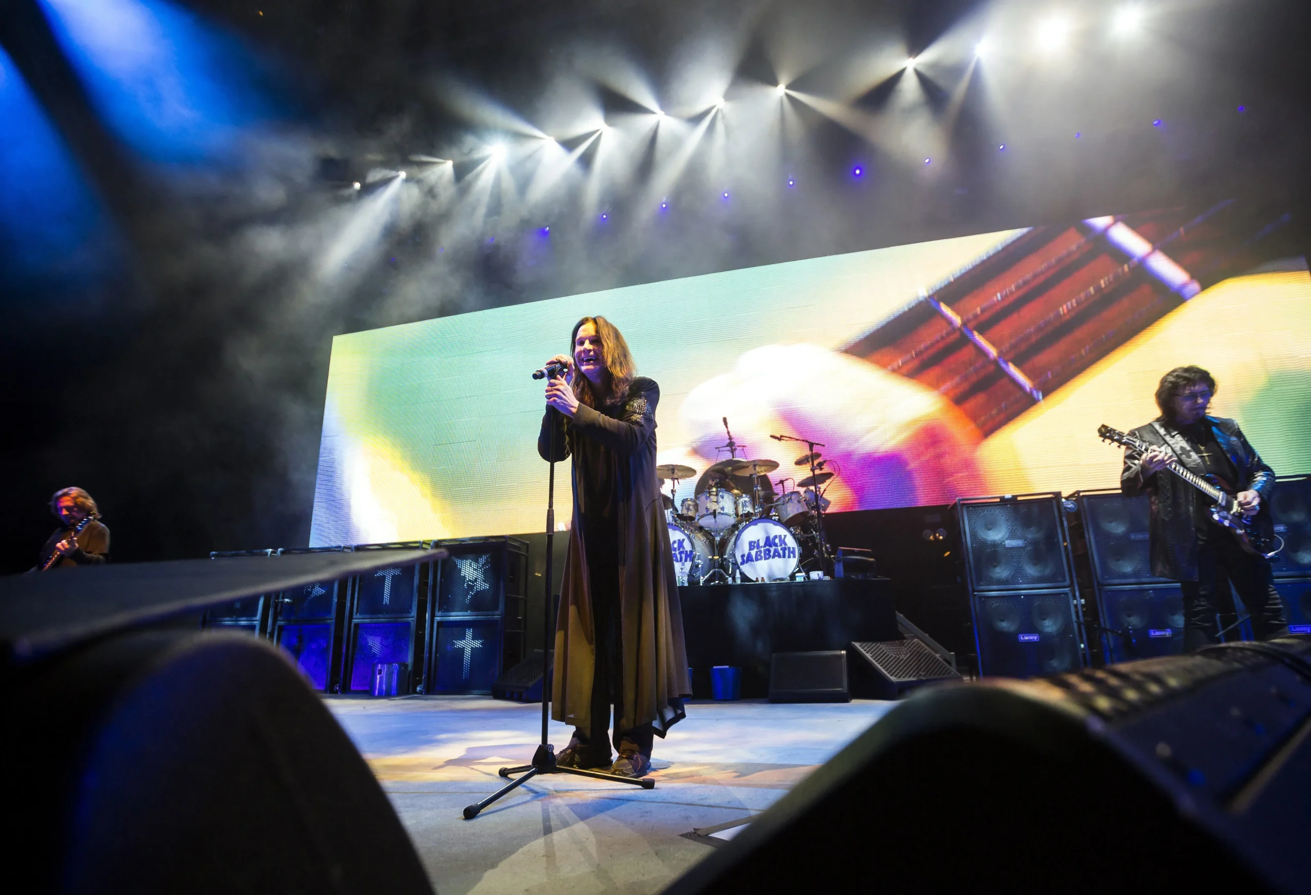 Legendary Metal Band Pays Tribute To Ozzy: North Yorkshire'S Greatest Heavy Metal Night - 8iqimdb
