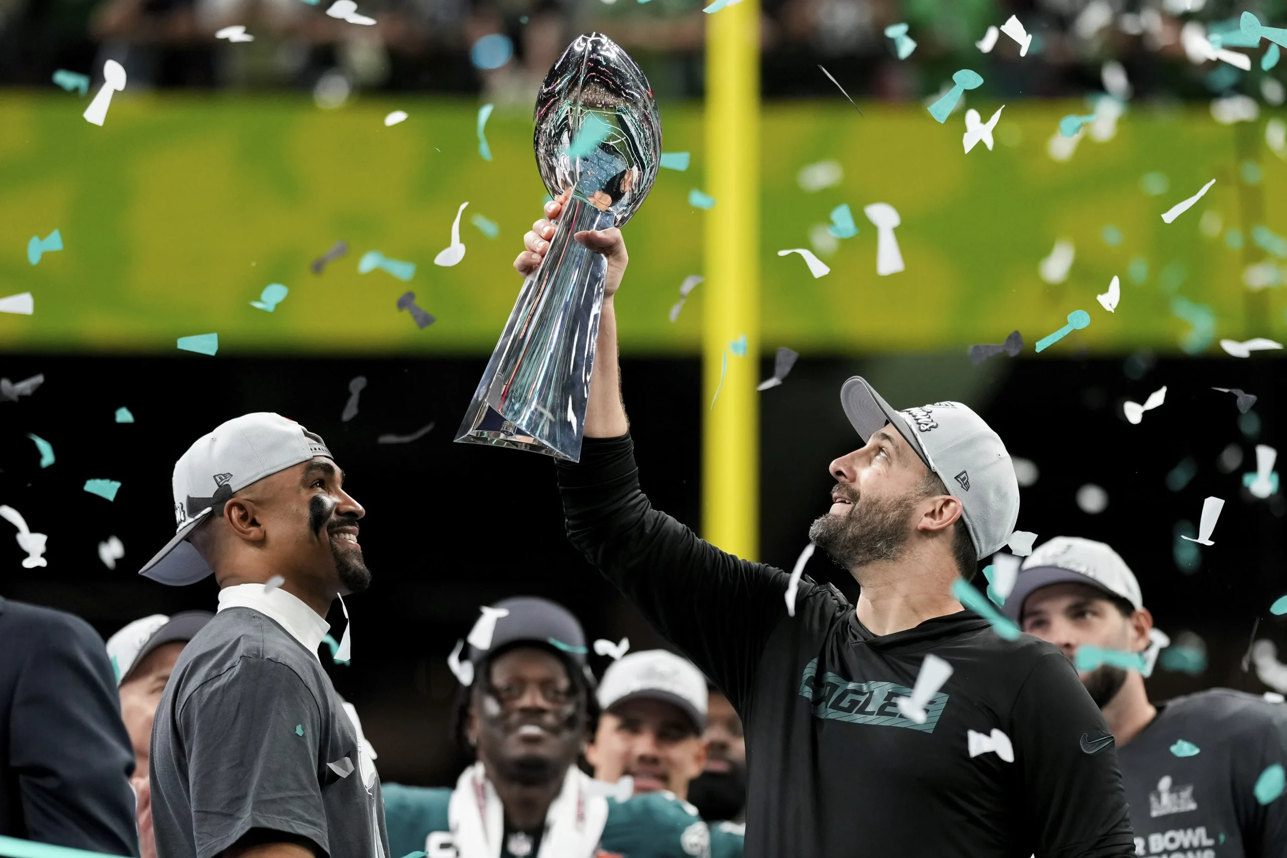 Philadelphia Eagles win Super Bowl – News.net