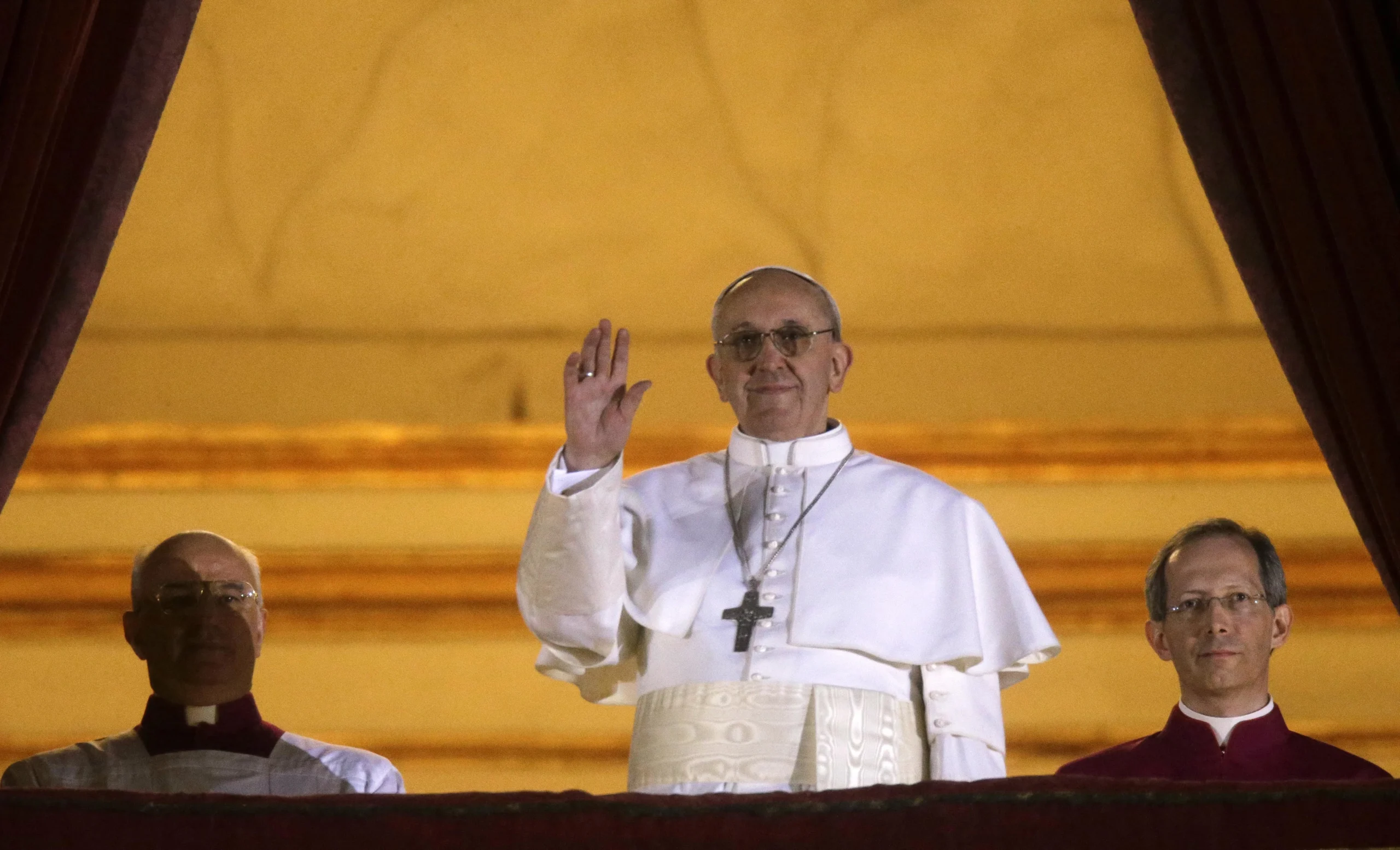 Pope Francis notching important milestones this week as he recovers ...