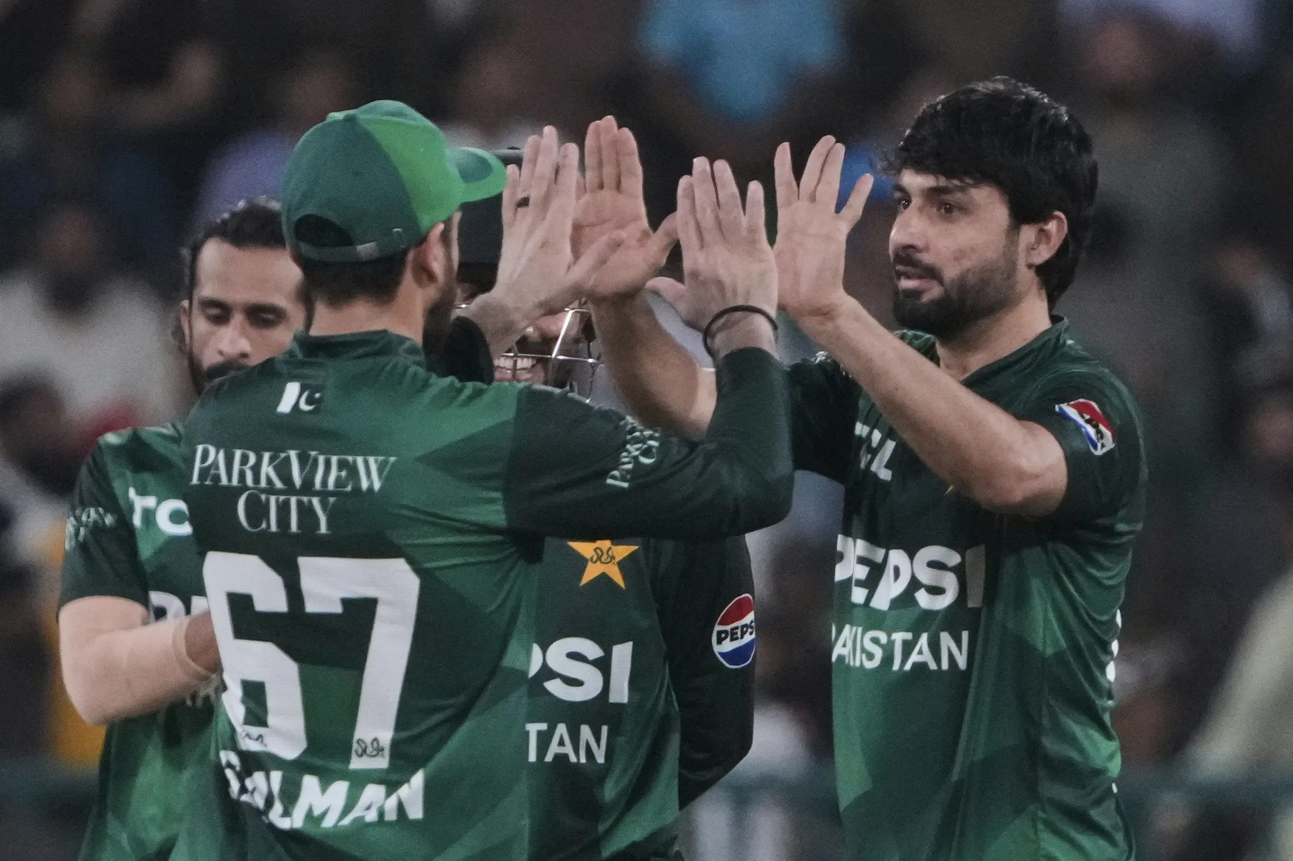 Pakistan thumps Bangladesh by 57 runs to clinch T20 series – News.net