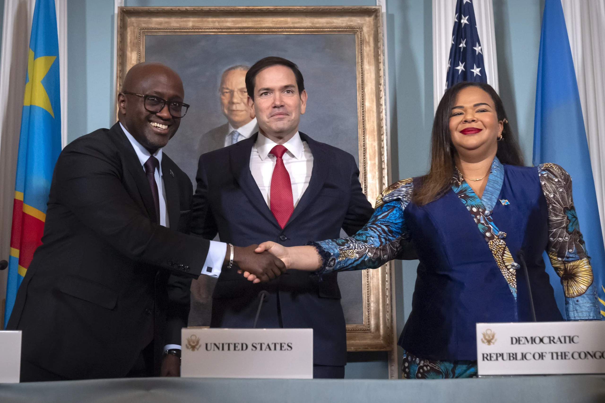 Congo and Rwanda presidents to meet in the US to sign peace deal – News.net