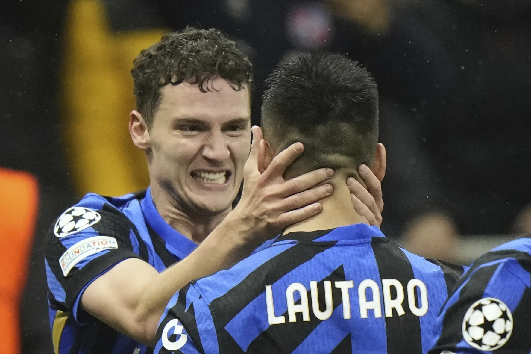 Pavard Inter Milan signing press conference Key Takeaways