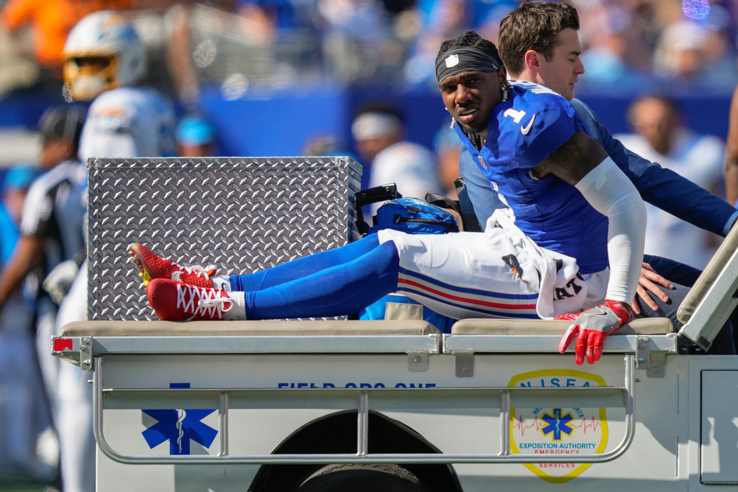 Terminators Injury Key players are enduring serious injuries at an alarming rate across ...