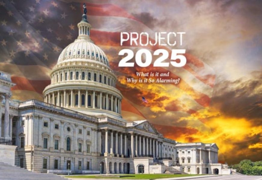 Trump no longer distancing himself from Project 2025 as he uses ...