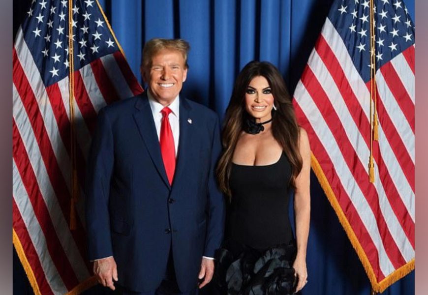 Who Is Kimberly Guilfoyle? From Fox News Host To U.s. Ambassador To Greece