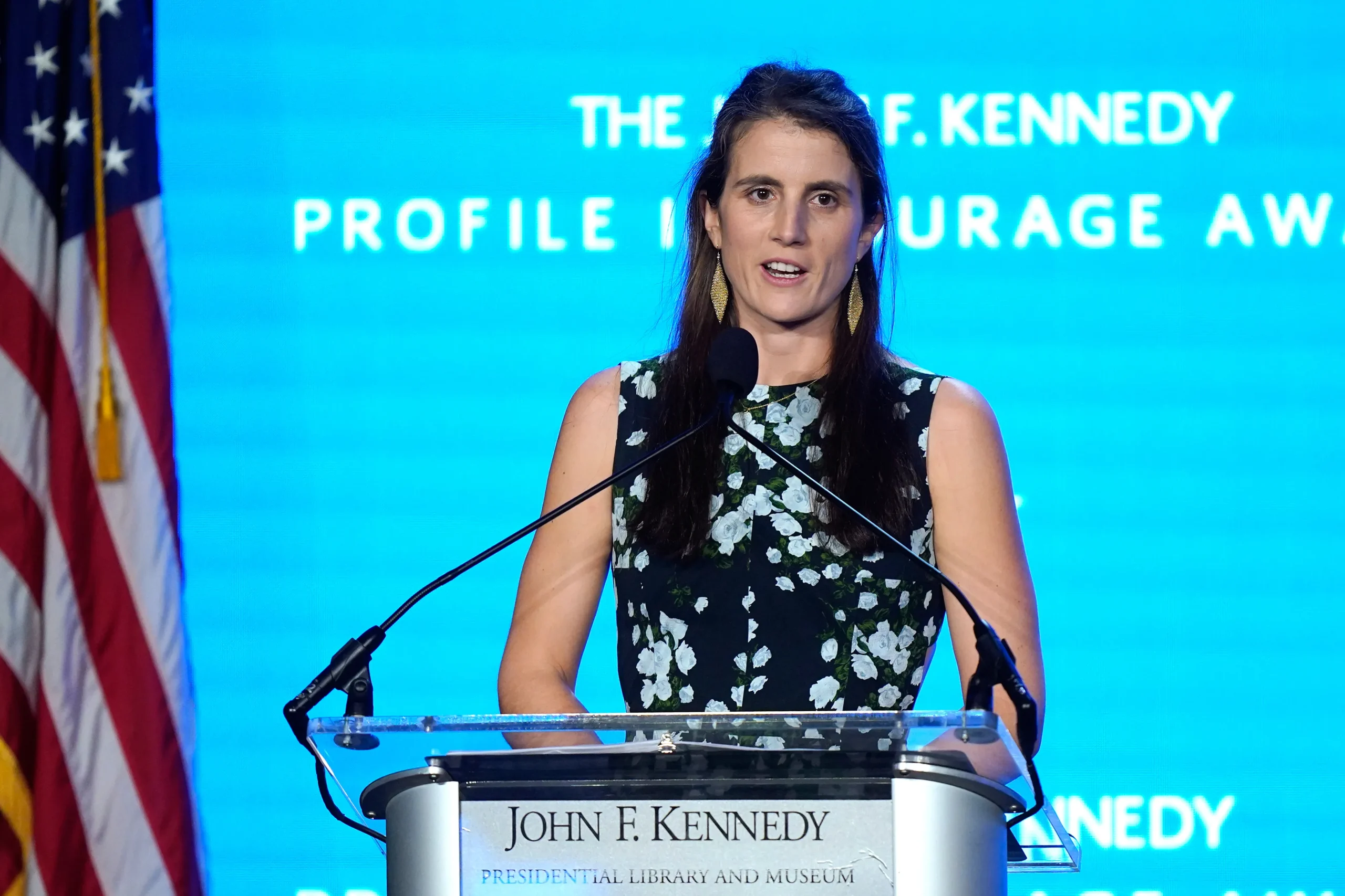 JFK’s granddaughter reveals terminal cancer diagnosis, criticizes cousin RFK, Jr.