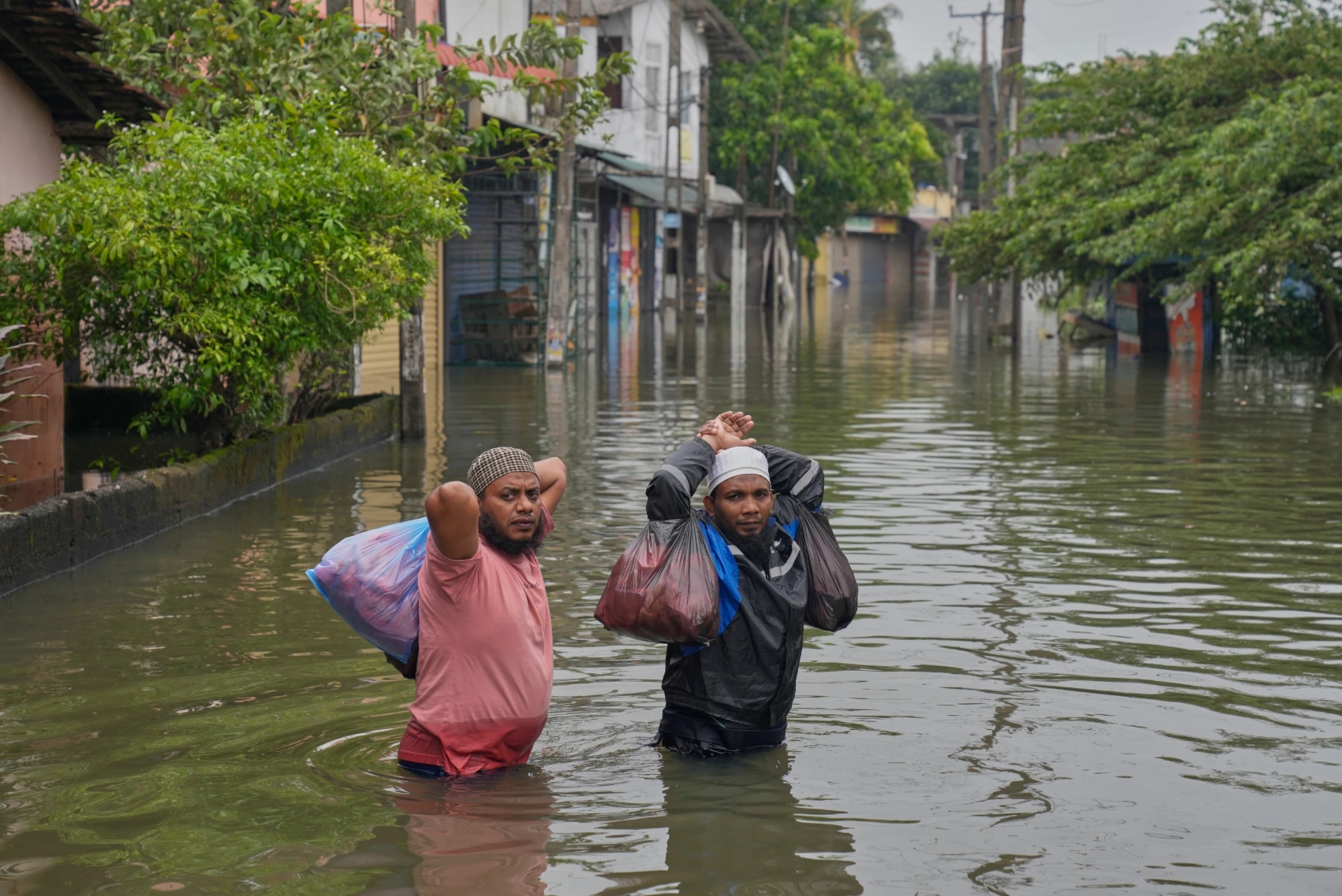 Death toll from floods and mudslides in Sri Lanka rises to 132, with ...