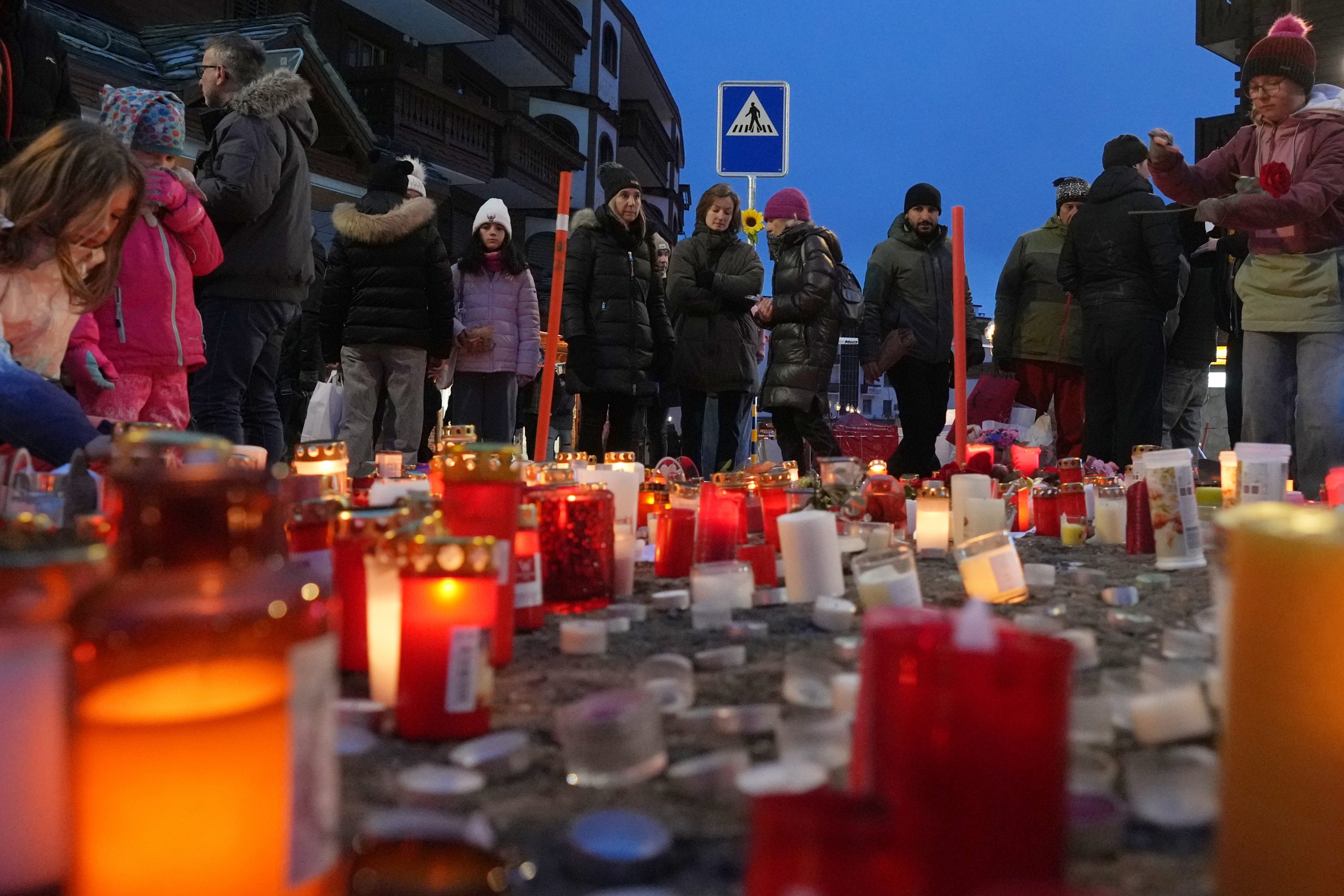 Api Nebar In their words: Survivors and others talk about fatal Swiss Alpine bar ...