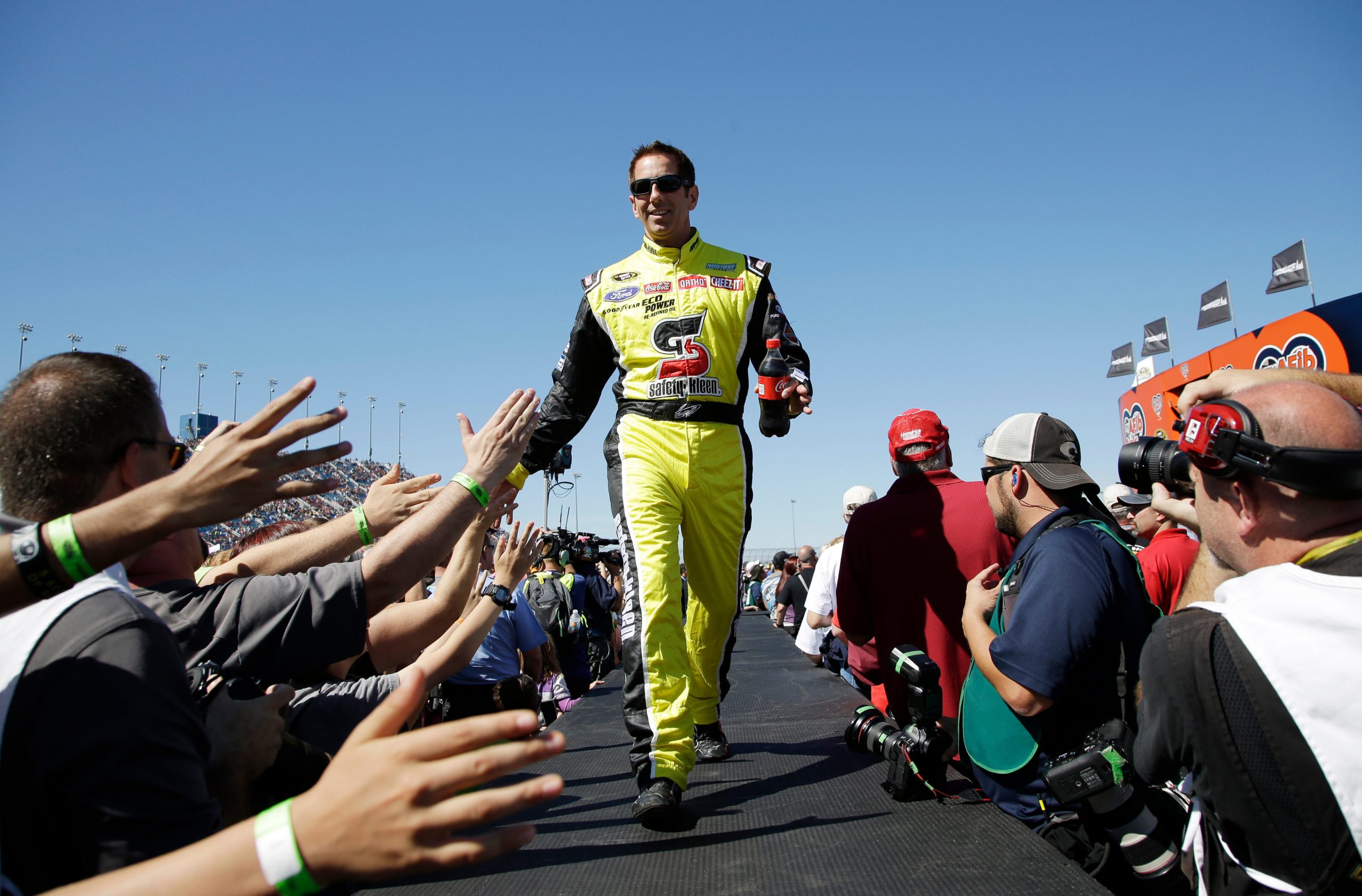 NASCAR driver Greg Biffle’s North Carolina home burglarized weeks after ...