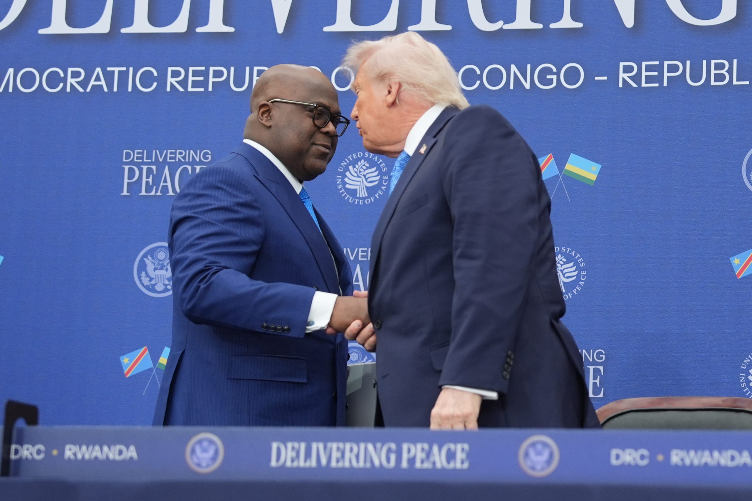 Opposition grows in Congo over US mineral deal – News.net