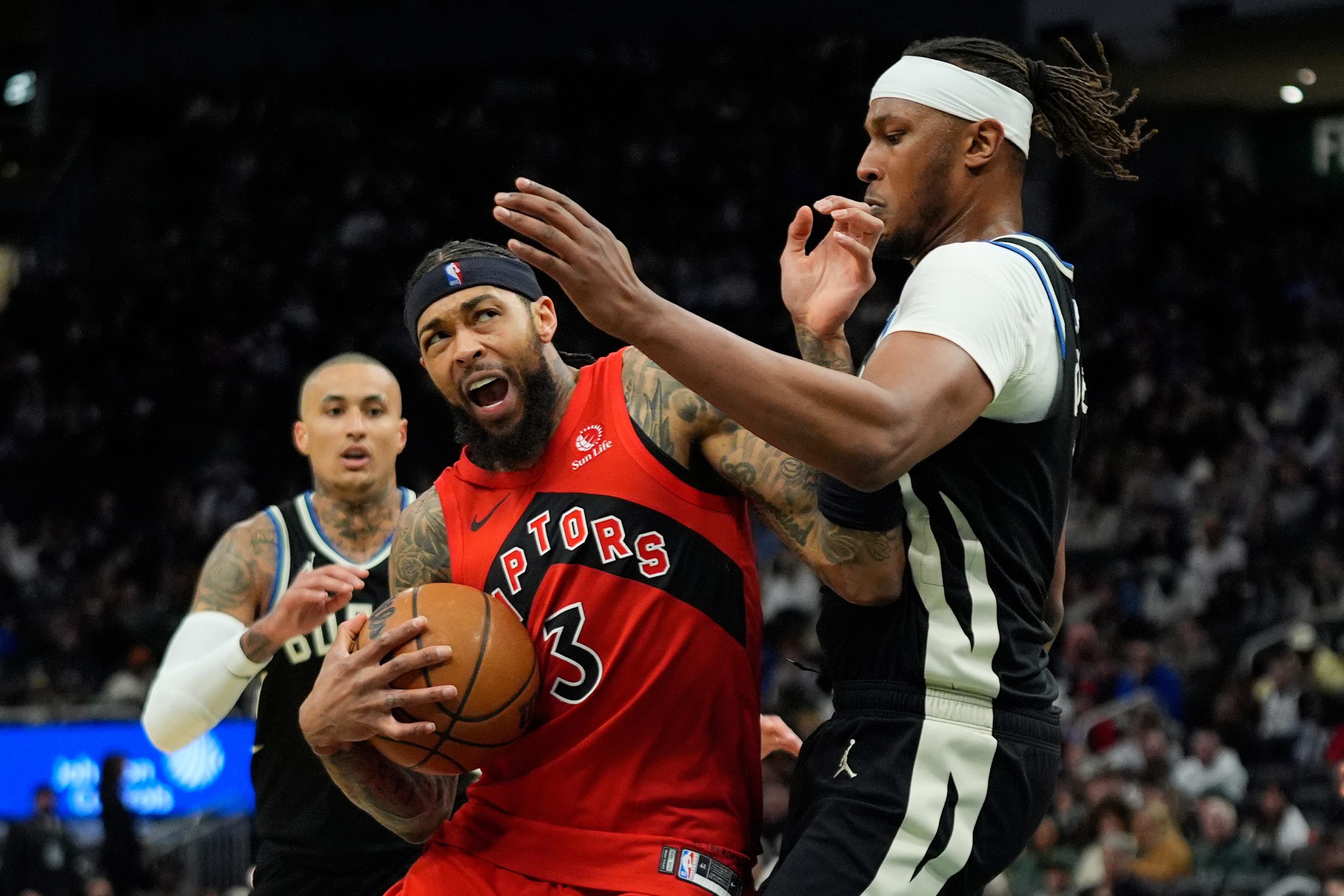 Raptors beat Bucks 122-94 and end Milwaukee’s 3-game win streak – News.net