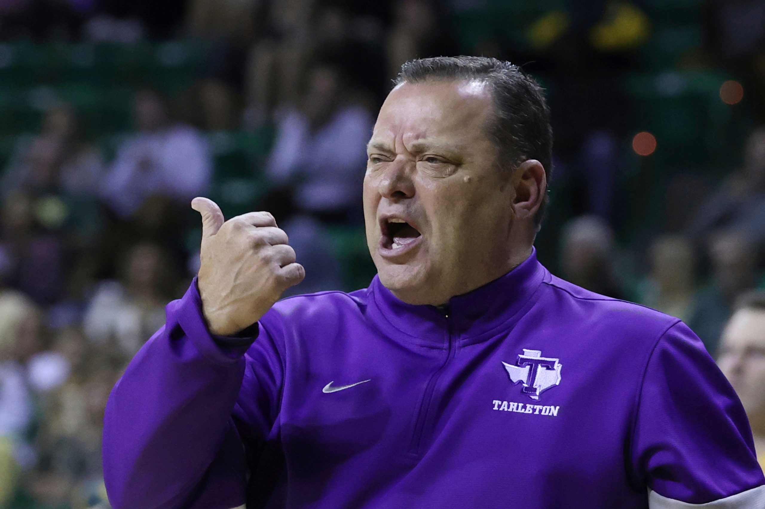 Billy Gillispie won’t return as Tarleton State coach after being out ...