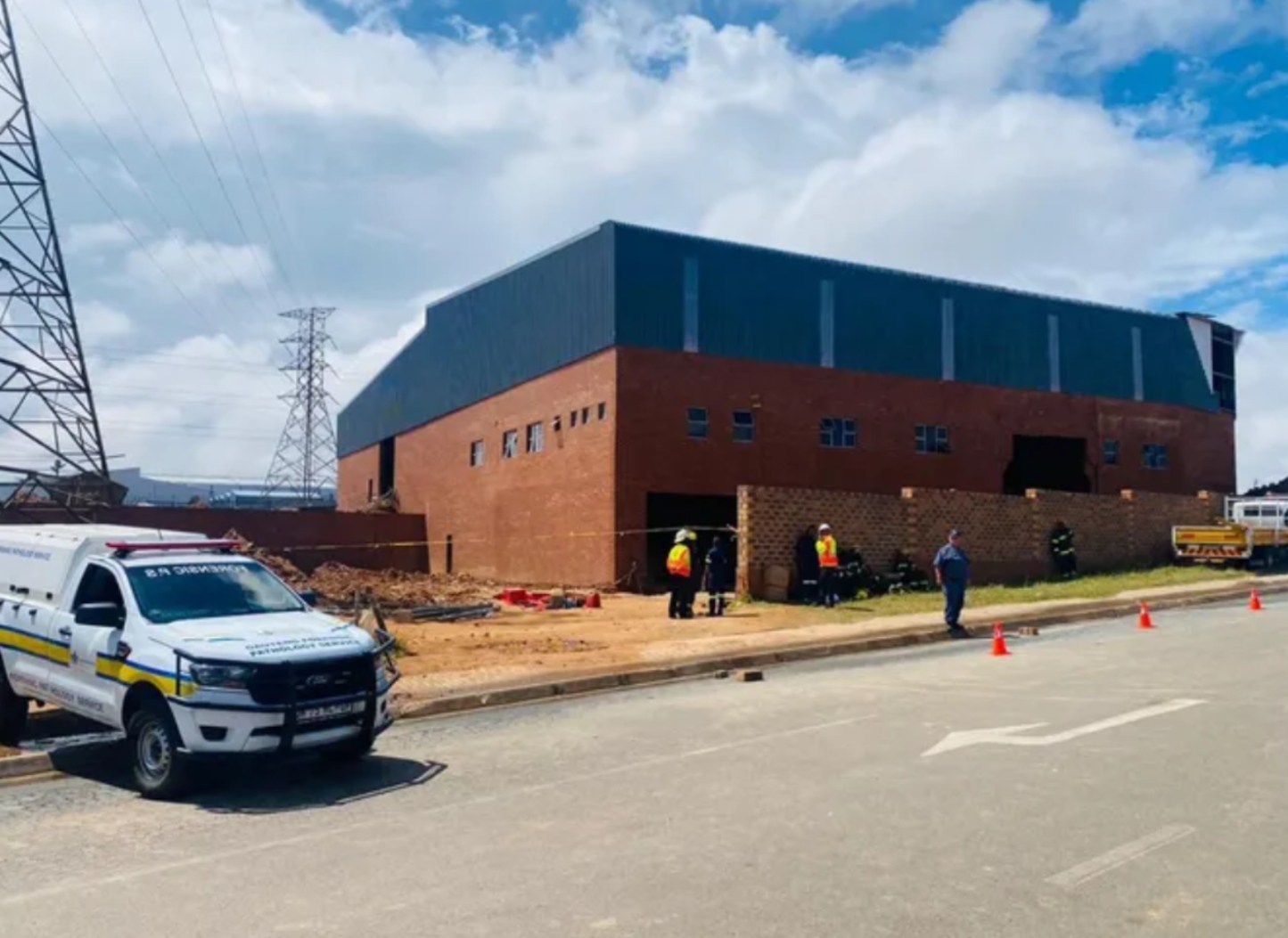 Death Toll In South African Building Collapse Rises To 9 As City Plans death-toll-in-south-african-building-collapse-rises-to-9-as-city-plans