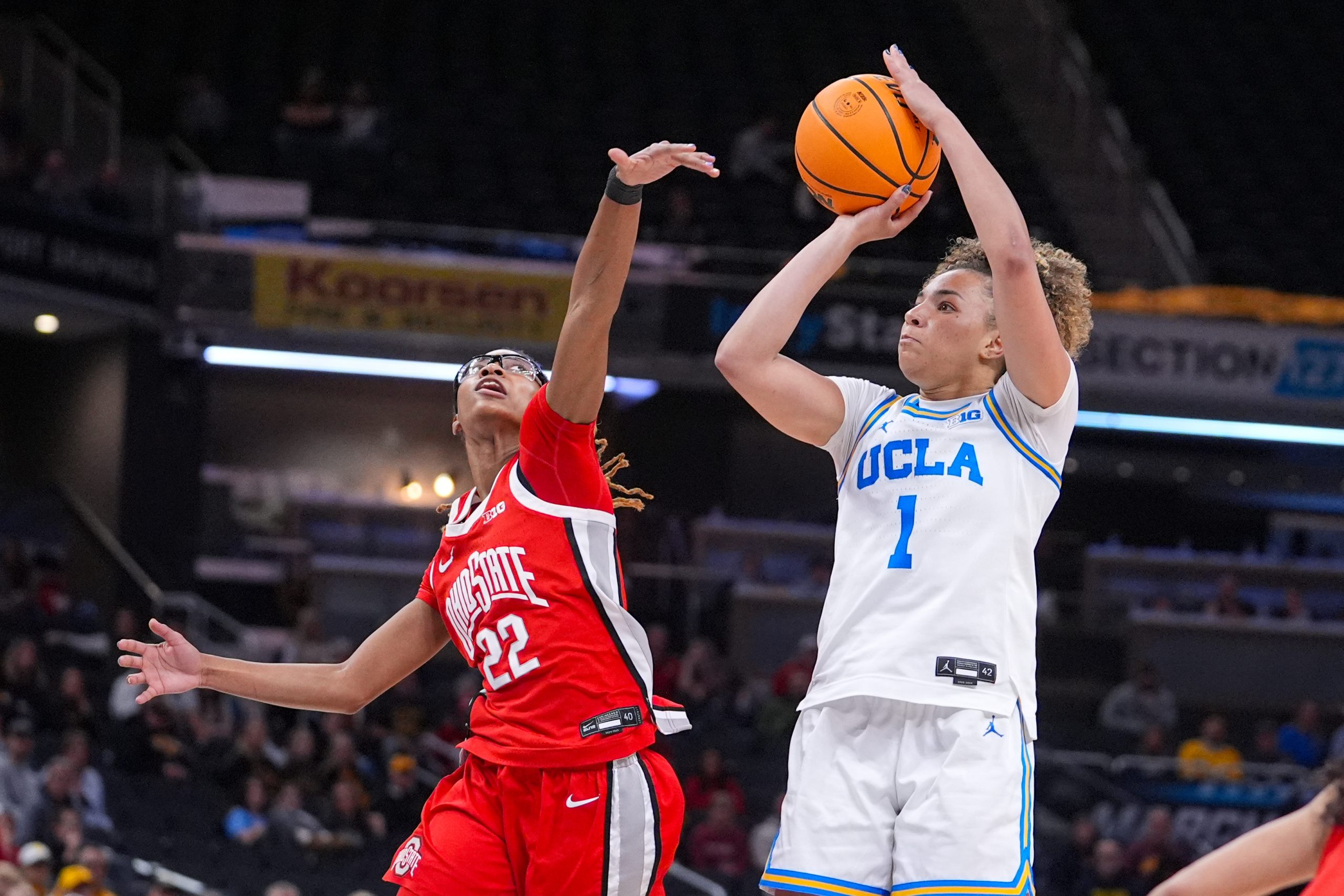 Rice leads No. 2 UCLA past No. 11 Ohio State 72-62 in Big Ten tourney ...