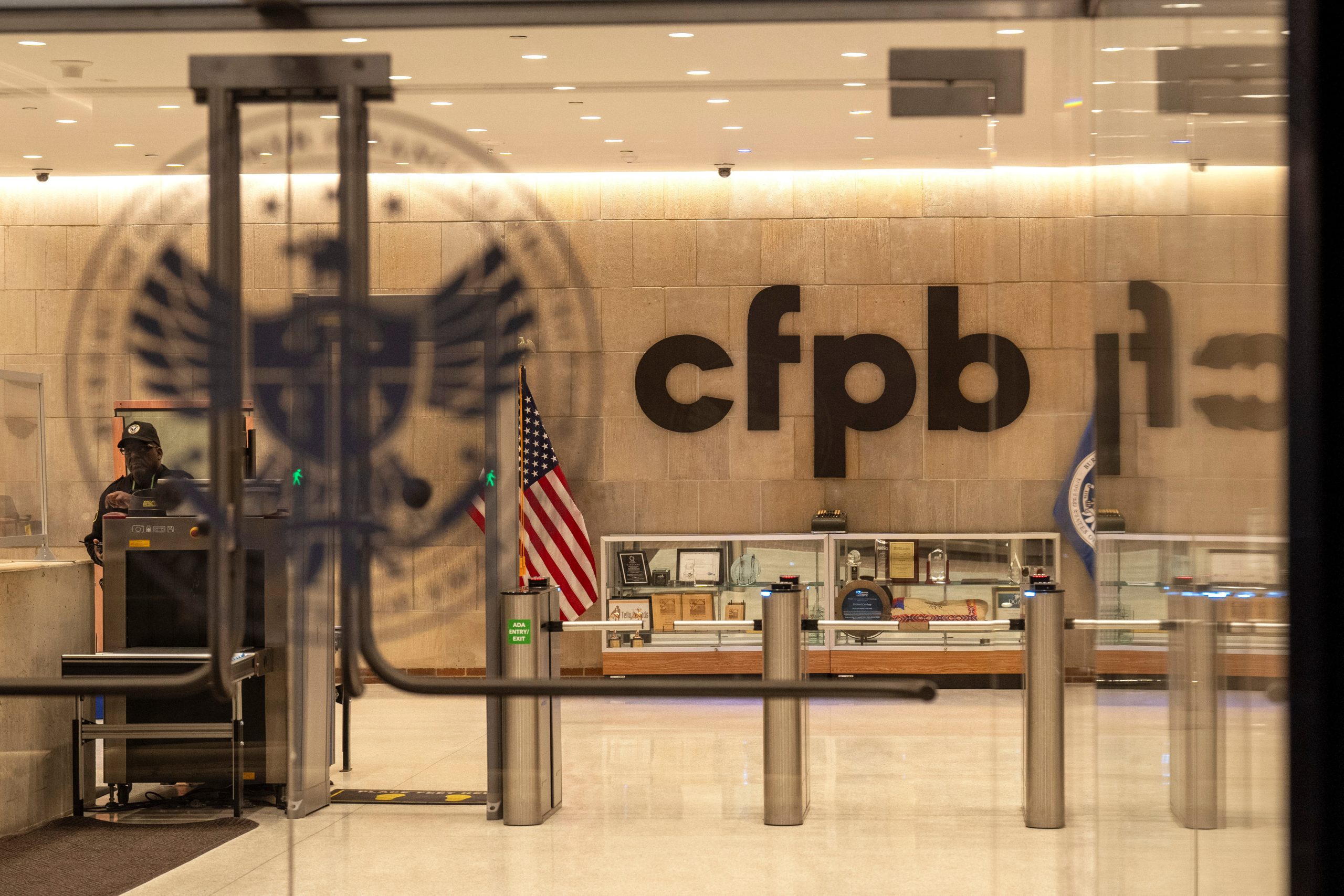 White House scales back plan to dismantle the CFPB but still wants to slash staff by two-thirds