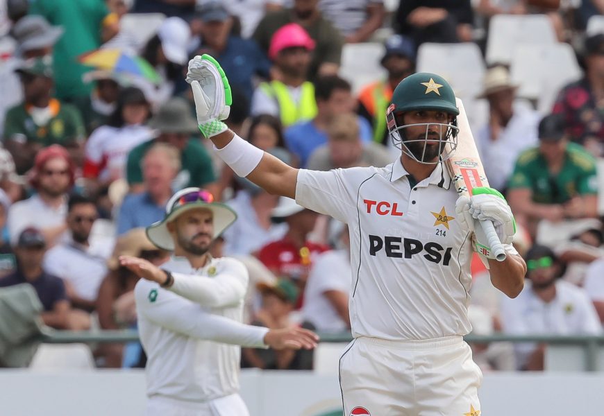 West Indies leads Pakistan by 155 with 3 wickets in hand after Day 3 of the 1st cricket test